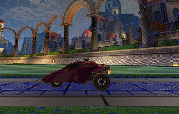 codaaaz's tweet image. Rocket league what?😭😭