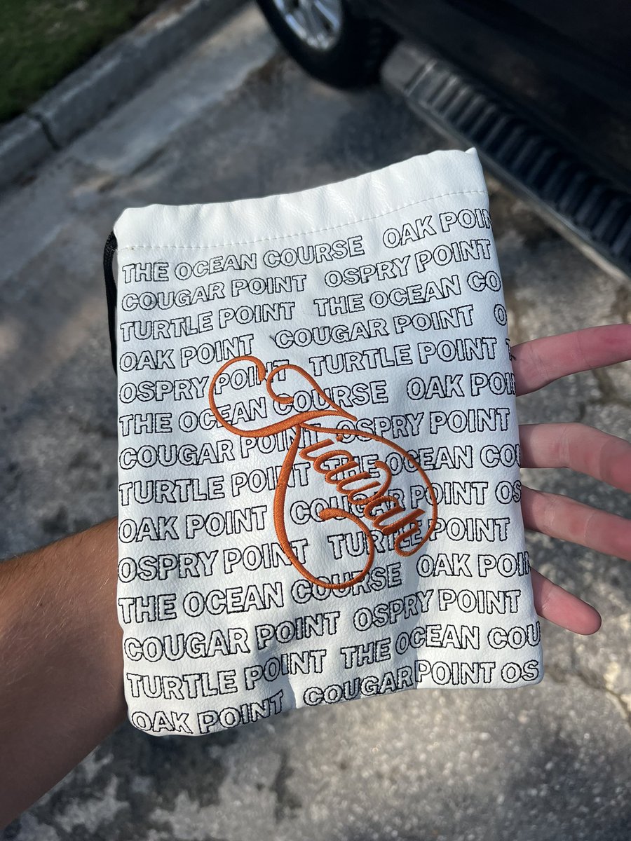 Snobby Scheffler tweet media