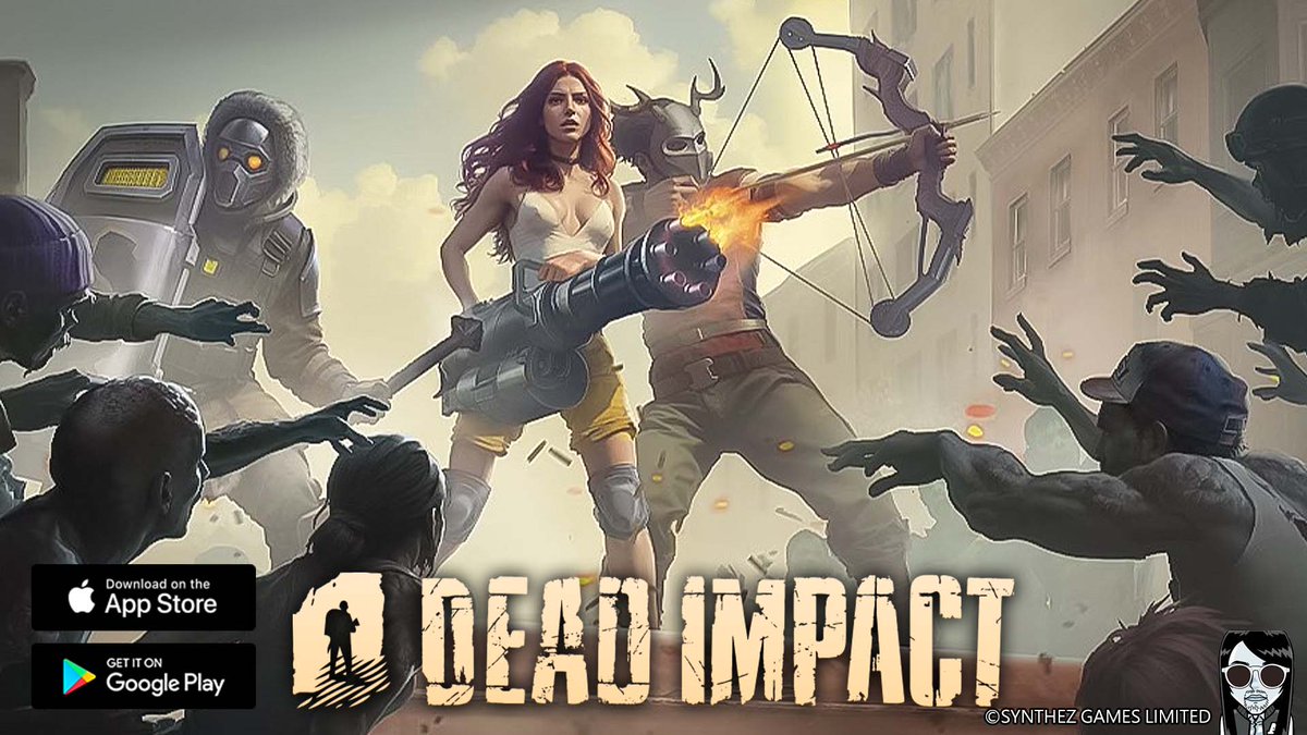 Dead Impact: Survival Online - Global Gameplay Android APK iOS
youtube.com/watch?v=wizwcd…

#DeadImpactSurvivalOnline
#DeadImpact
#Kenyugames