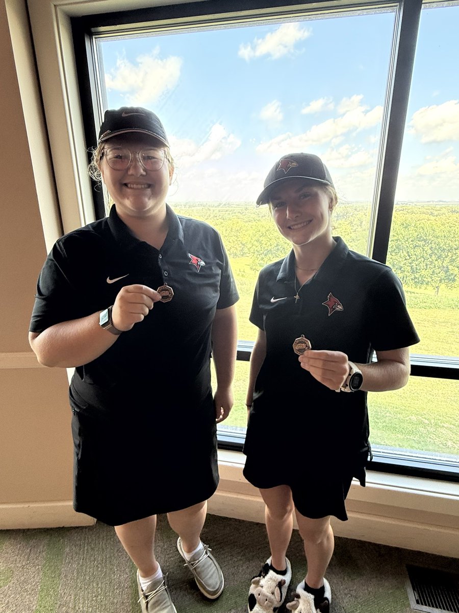 SSC Cardinals Golf tweet media