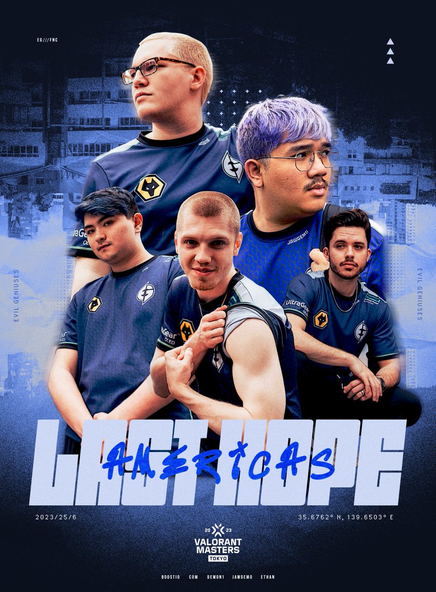 Artists, show off an old piece you still love. 

EG TOKYO '23 💙