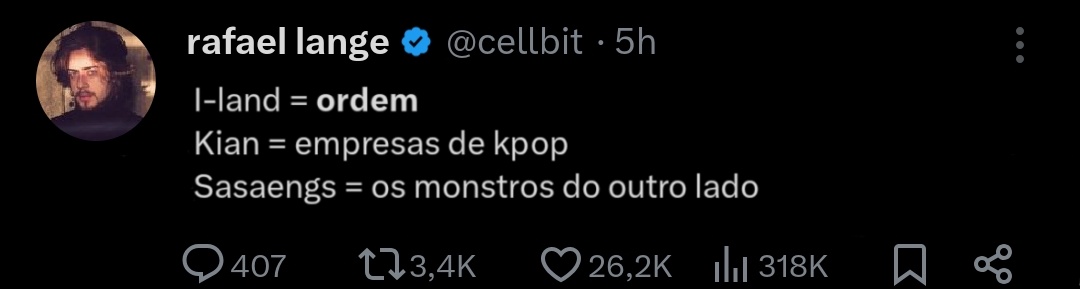 heesungas chifres 🩸 || VAI VER O ENHYPEN tweet media
