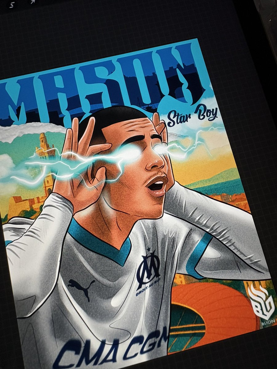 blion2027's tweet photo. Nouveau projet autour de l’ @OM_Officiel on commence avec @masongreenwood et @GeronimoRulli 
#TeamOM #MercatOM #puma https://t.co/EINBWoedUi