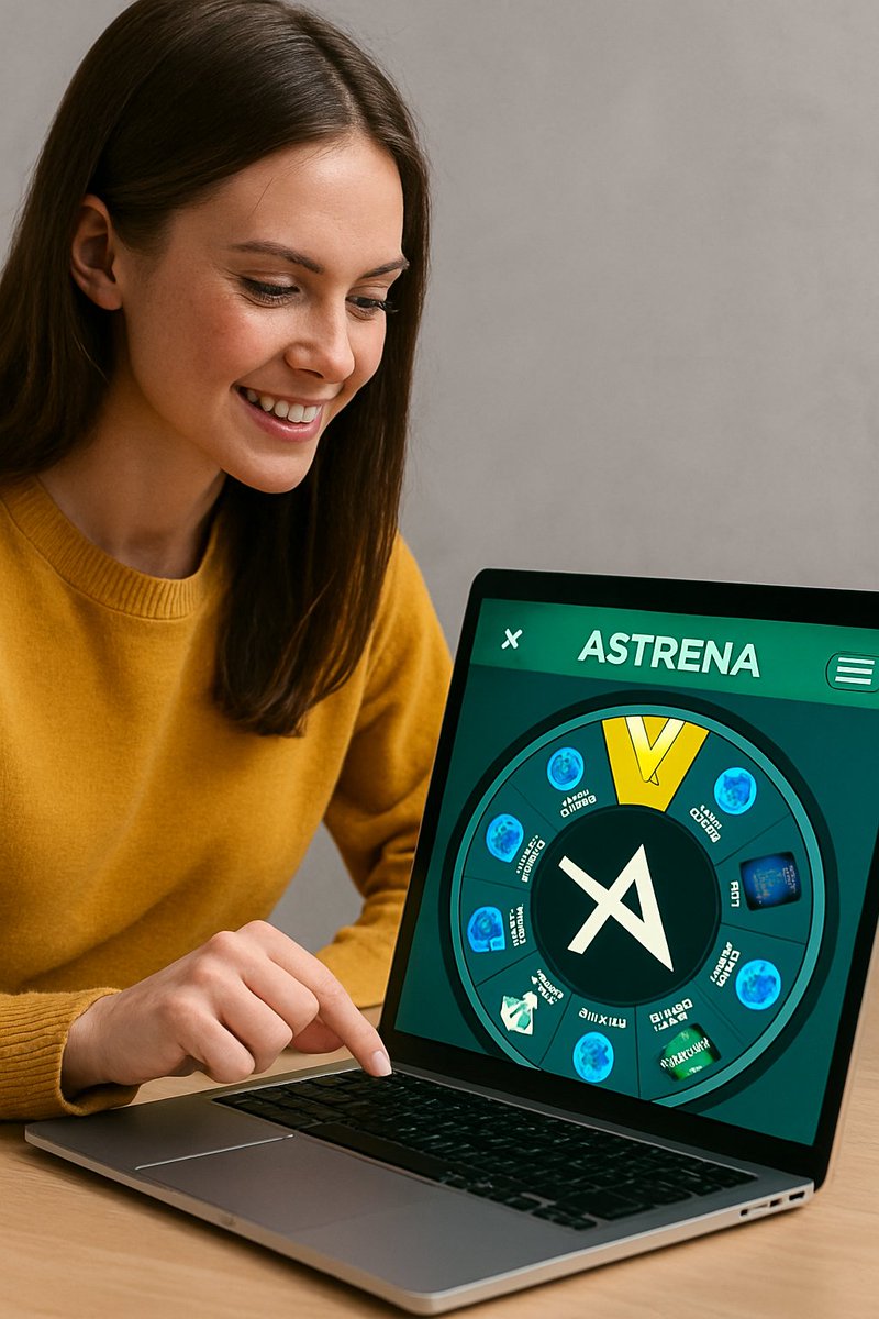 DebsEnny's tweet photo. 🎮 Have you battled in Astrena today? Every fight isn’t just for fun, it’s a test of skill, strategy, and survival. ⚔️

Win the arena, earn $RENA, and write your story in the game’s history. 🚀

#AstrenaAI | $RENA #Crypto #Solana @astrenaai https://t.co/CYiOfg0kI6