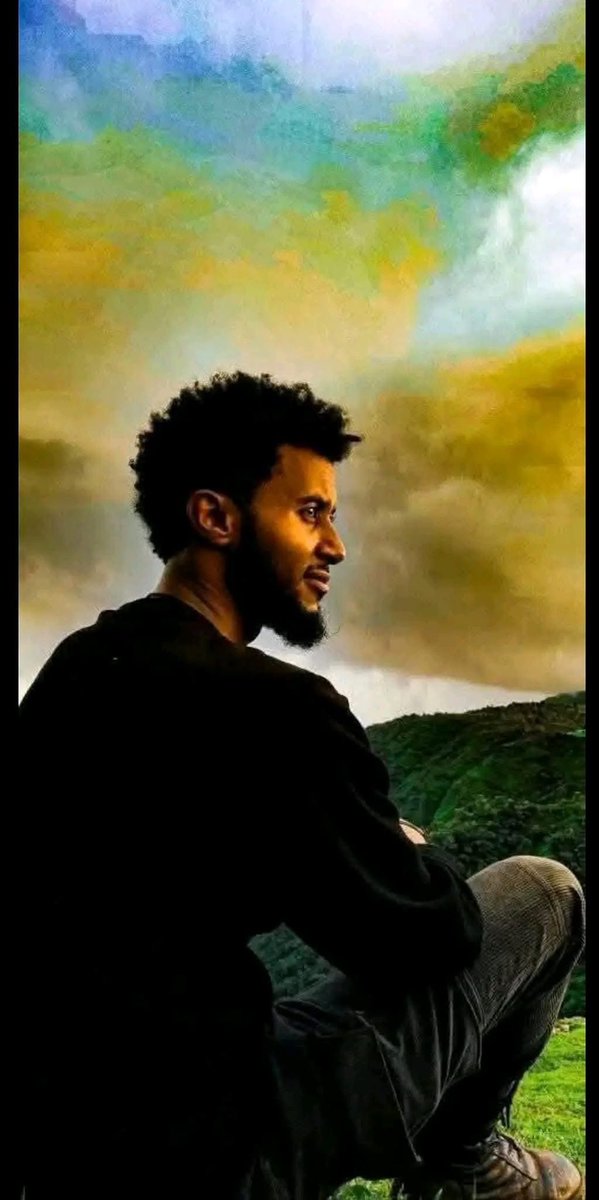 The Amhara Fano, commander of the Jembere Brigade headquarters on the Gojjam front, the hero Fano Addis 

Rest in peace🕊️