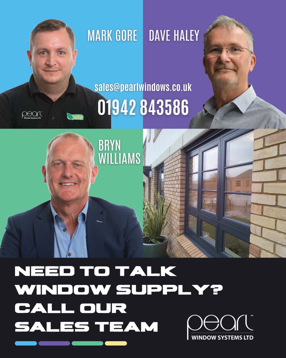 Pearl Window Systems tweet media