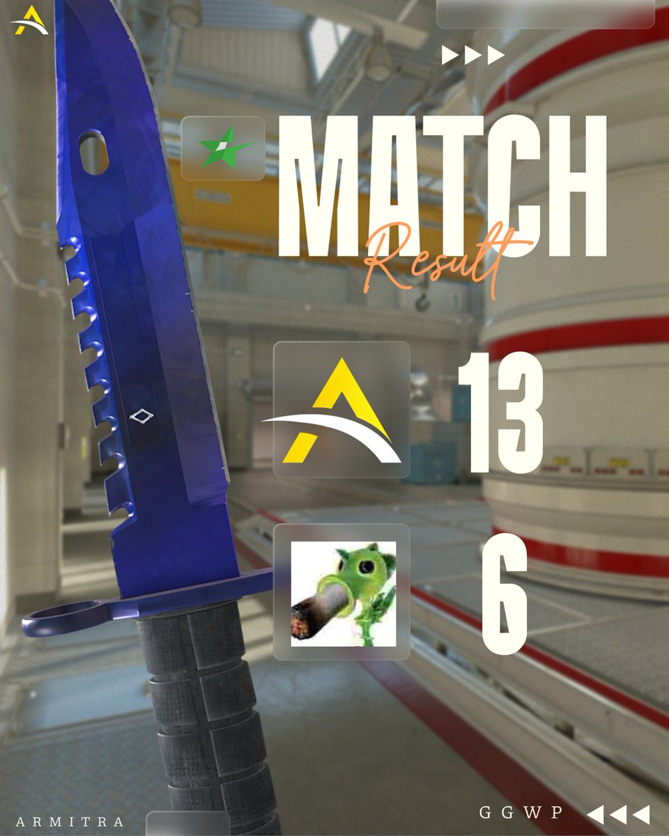 Armitra Esports tweet media