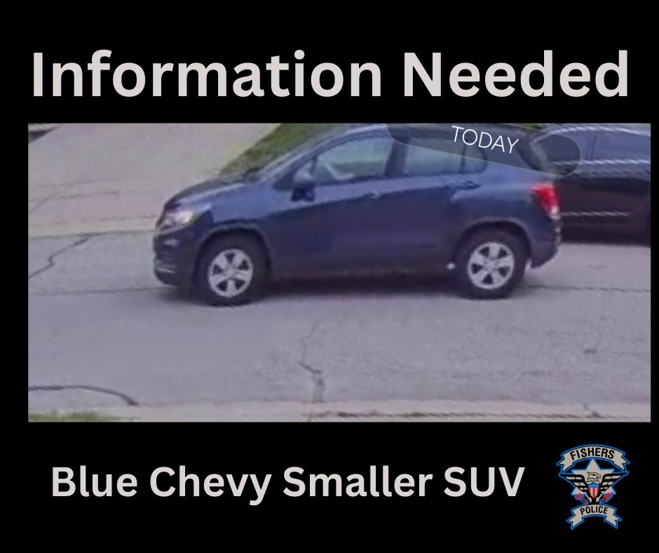 Fishers_Police's tweet image. ATTENTION WE NEED YOUR HELP!

The Fishers Police Department is actively investigating a crime that was committed near 141st and Cumberland roads.

Wednesday, August 20, 2025, a man was allegedly seen doing crude and indecent acts in a vehicle near the bus stop. FPD detectives are…