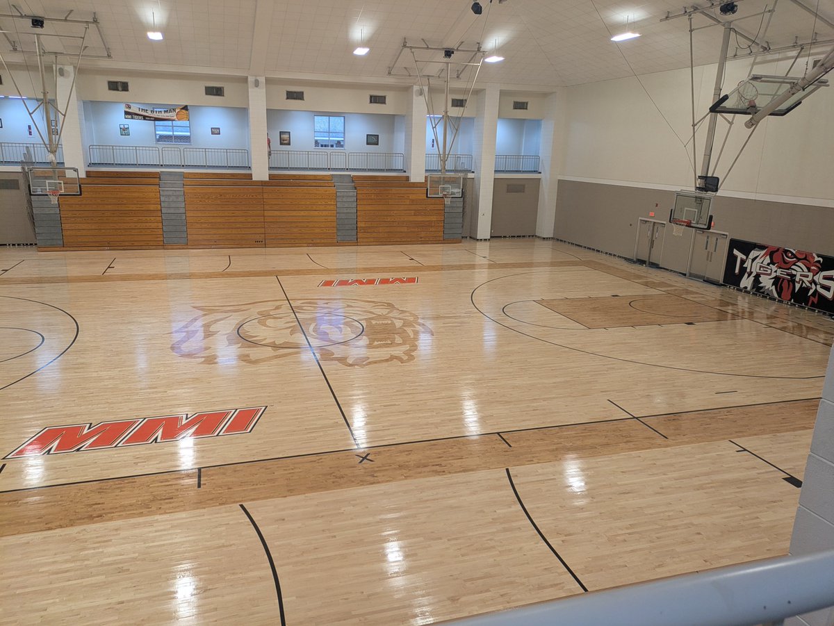 MMI Athletics tweet media