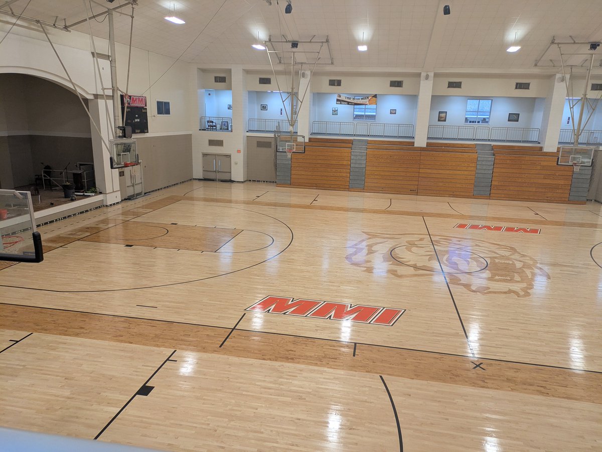 MMI Athletics tweet media