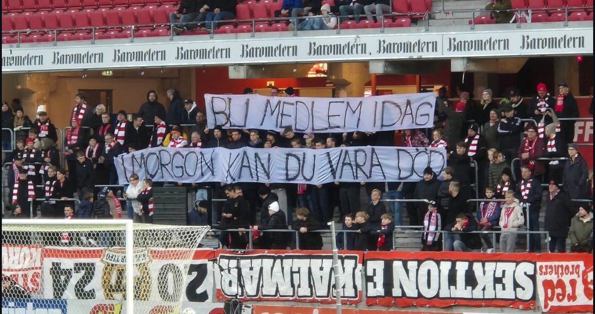 Svenska Supportrar 🇸🇪 (@svensksupport) on Twitter photo 