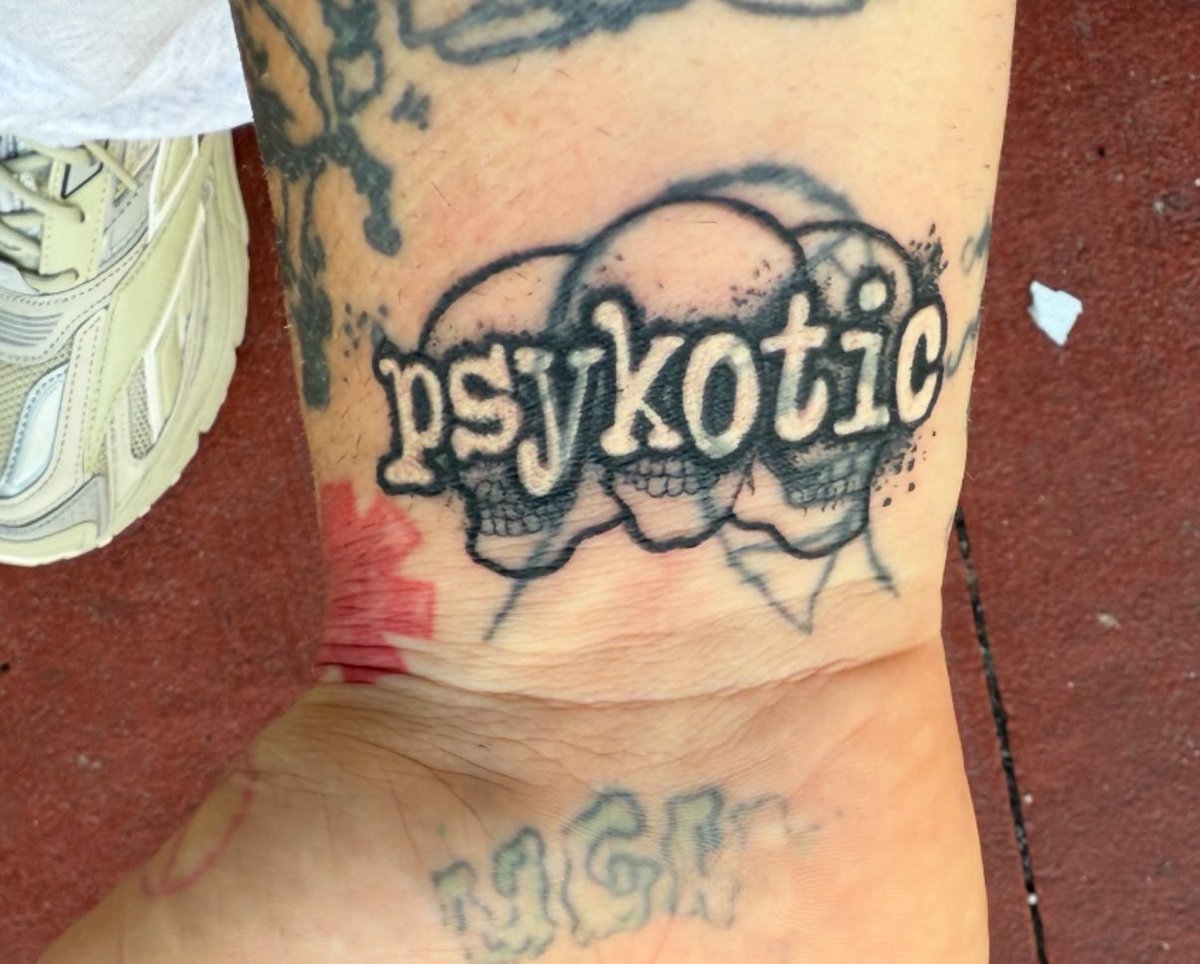 OSAMASON FANS ARE READY FOR PSYKOTIC 👀🔥