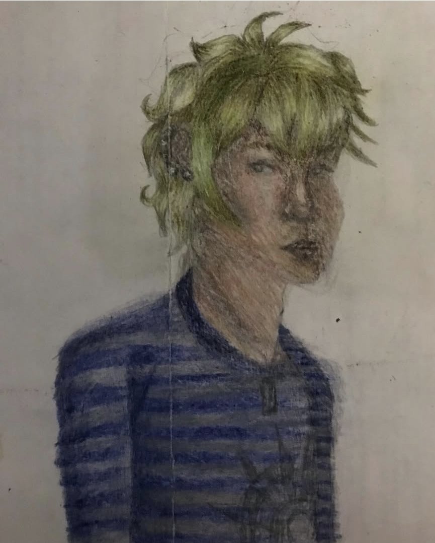 DenisoiAlbu's tweet photo. Danganronpa V3 Killing Harmony Rantaro Amami (Remake Portrait)

#danganronpa #danganronpav3 #danganronpakillingharmony #danganronpav3killingharmony #killingharmony #rantaroamami #rantarodanganronpa #ultimateadventurer  #adventure #adventurer #portrait https://t.co/3tigBiaZu9