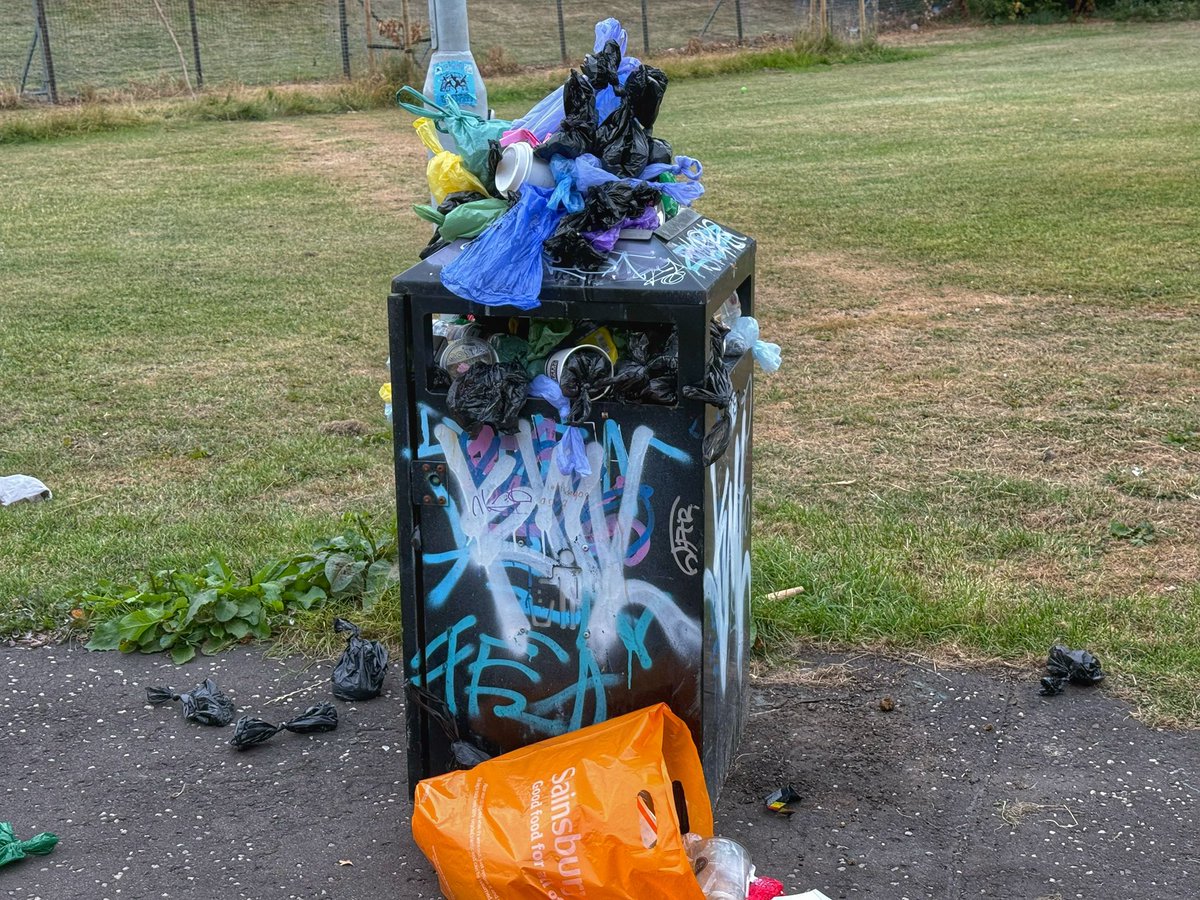 Great to see <a href="/Edinburgh_CC/">The City of Edinburgh Council</a> keeping on top of things.