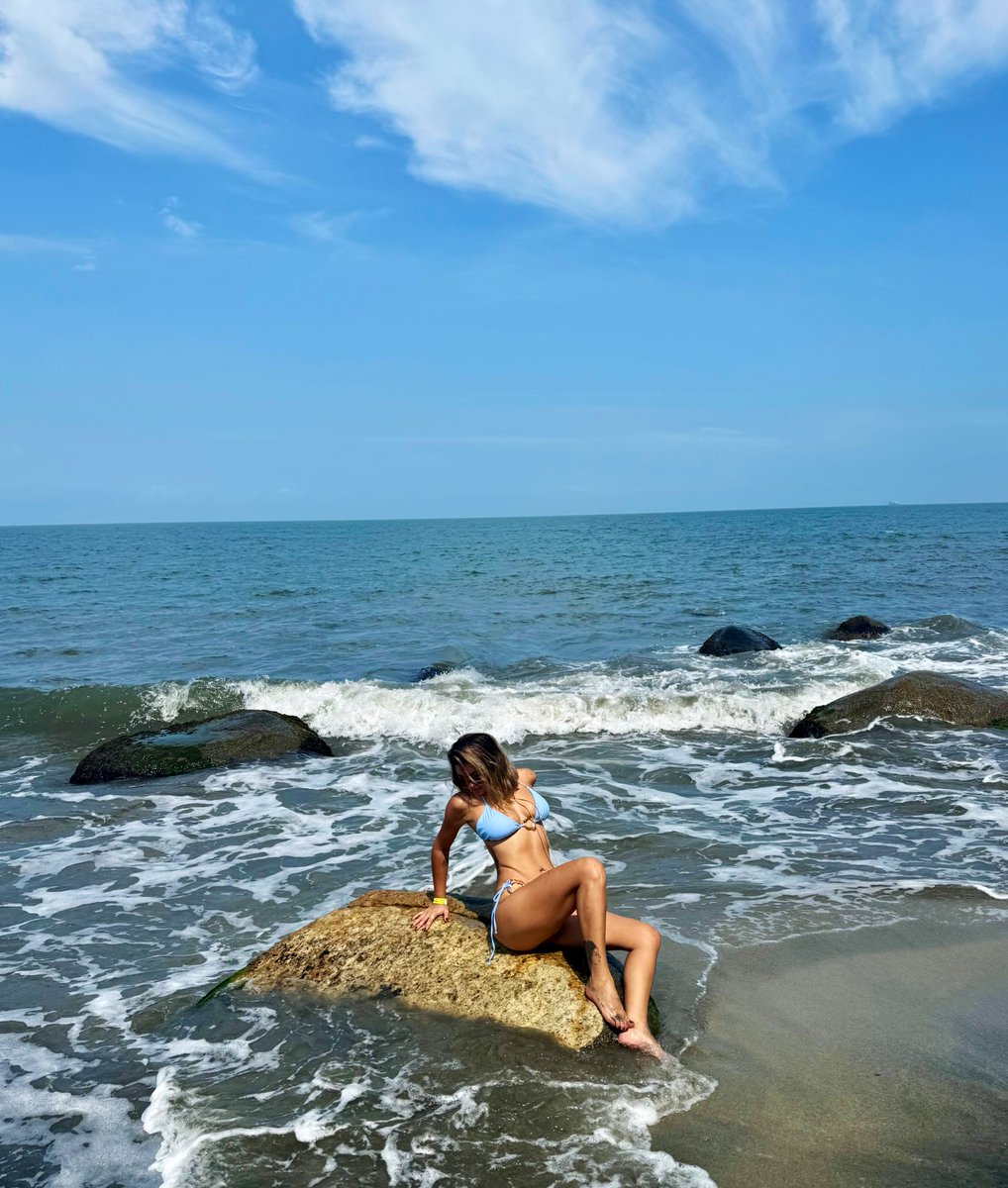 Un día a la vez 🩵
 #tbt