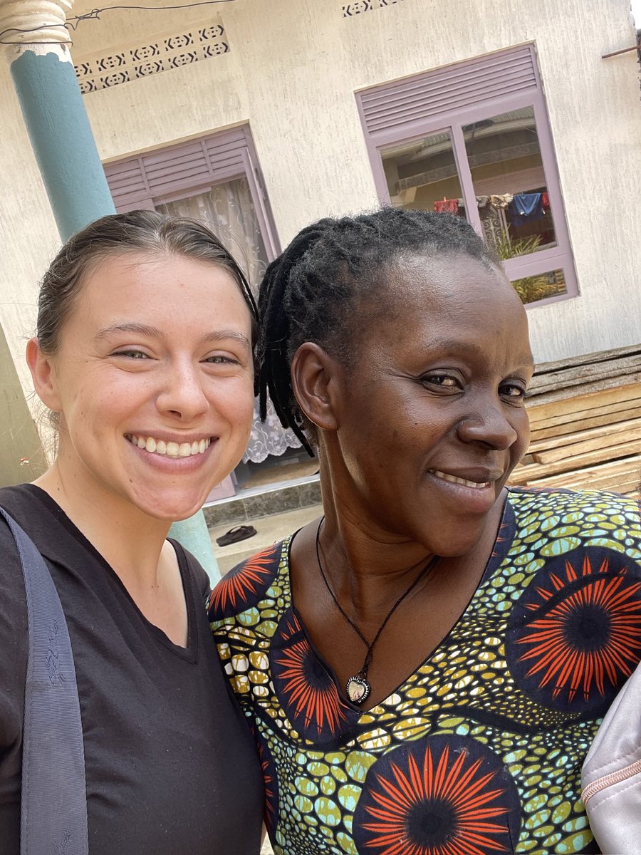 Yale_CAS's tweet photo. Six weeks, three cities! Charlotte Bednarski, a Sociocultural Anthropologist, spent her summer deepening her understanding of Malian and Ugandan people’s political imaginaries, focusing on how social relationships contribute to and reinforce them. https://t.co/9LyC1wTpHc