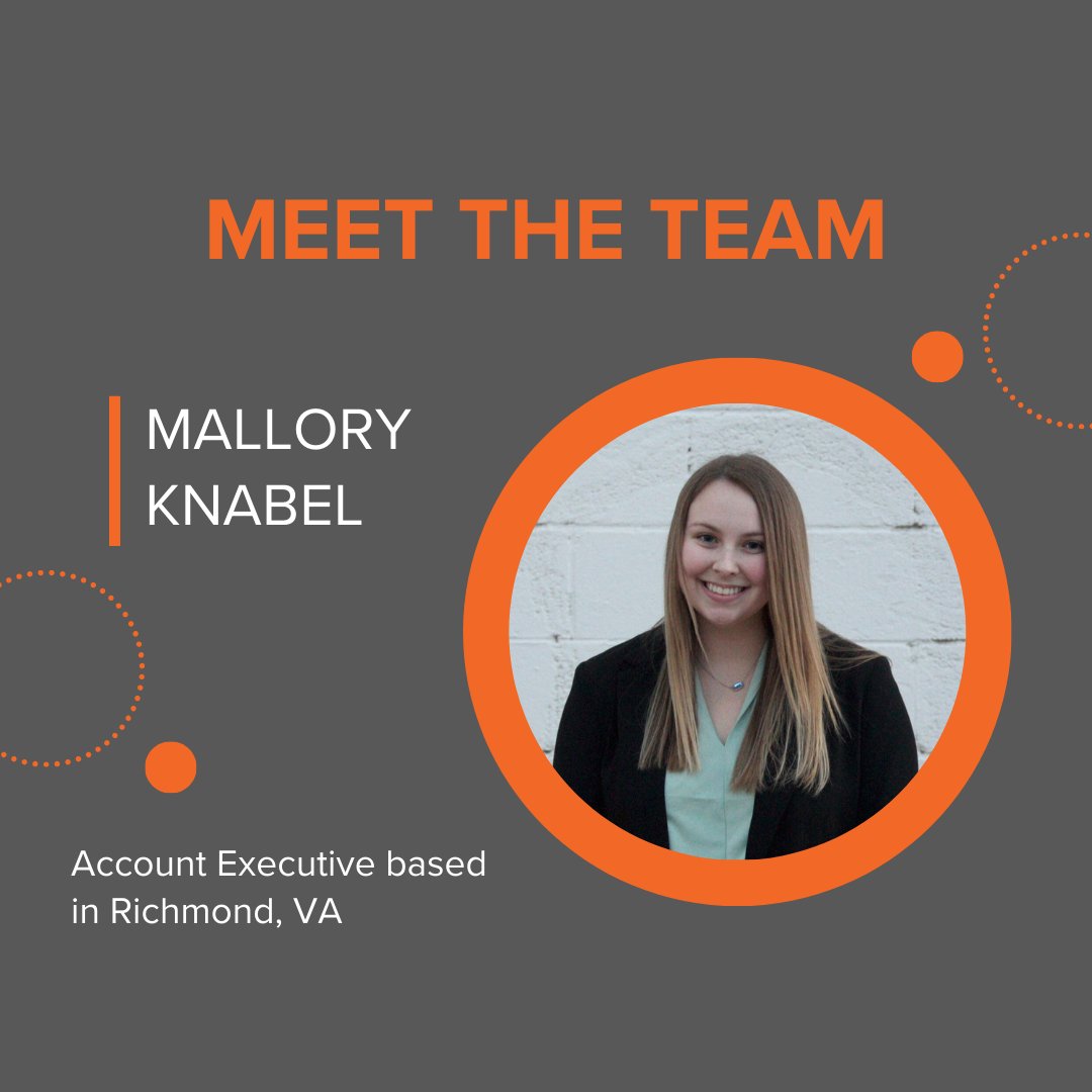 🌟Meet the Team: Mallory Knabel   🌟

Wireside loves highlighting those who make the work we do possible. Swipe to learn more about our amazing Account Executive! 

#AgencyCulture #TeamWork #PR #TechPR #PublicRelations