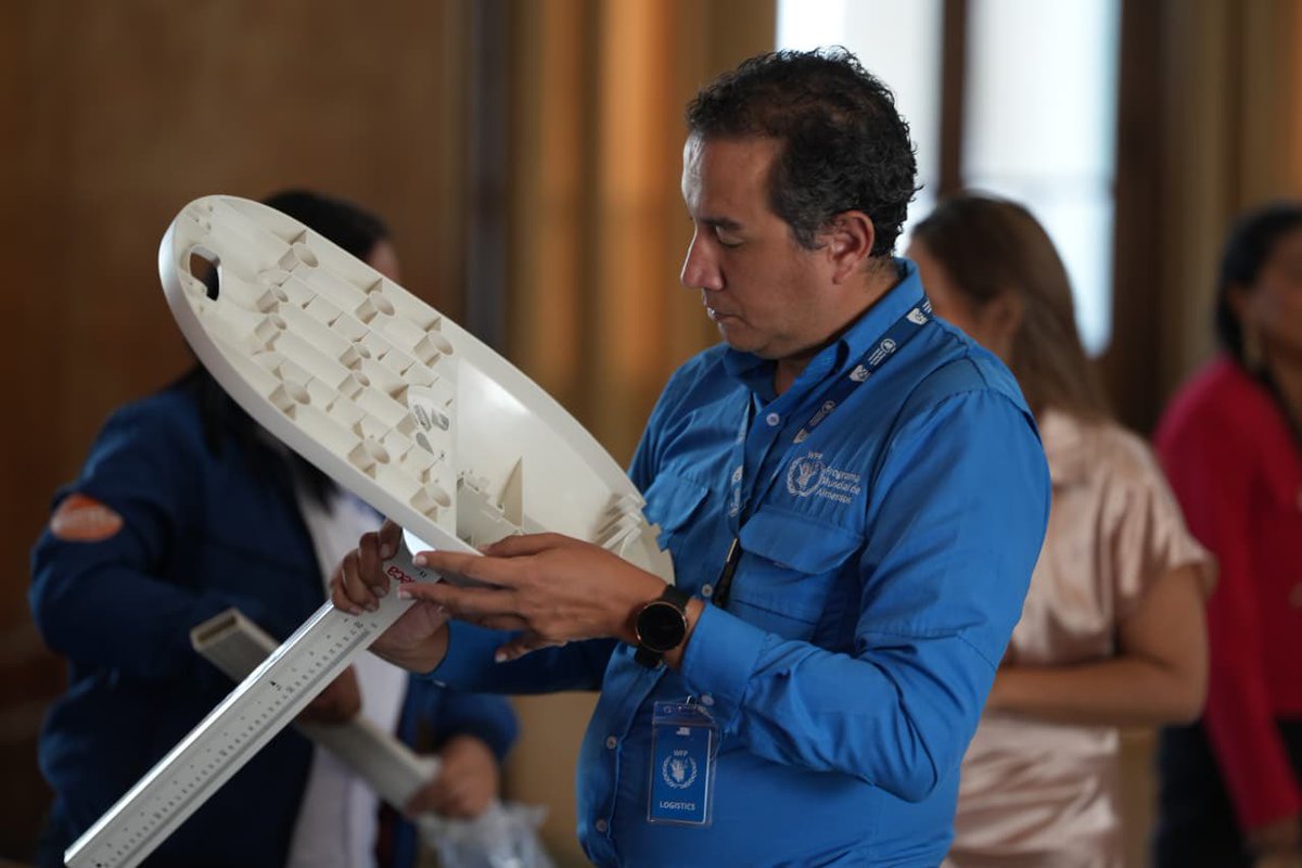WFPGuatemala's tweet photo. Las acciones y resultados de estas intervenciones como modelo integral en los últimos cuatro años, han fortalecido la atención primaria en salud y nutrición de la población más vulnerable generando un impacto positivo en la prevención y el abordaje de la malnutrición. https://t.co/kN7YhIFezp