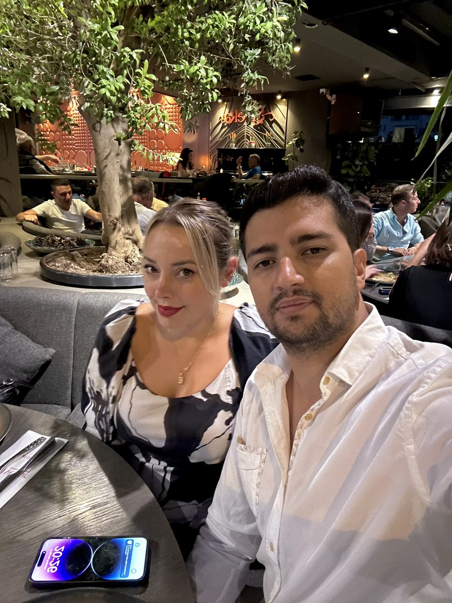 Bir doğum günü yemeği meselesi 😍