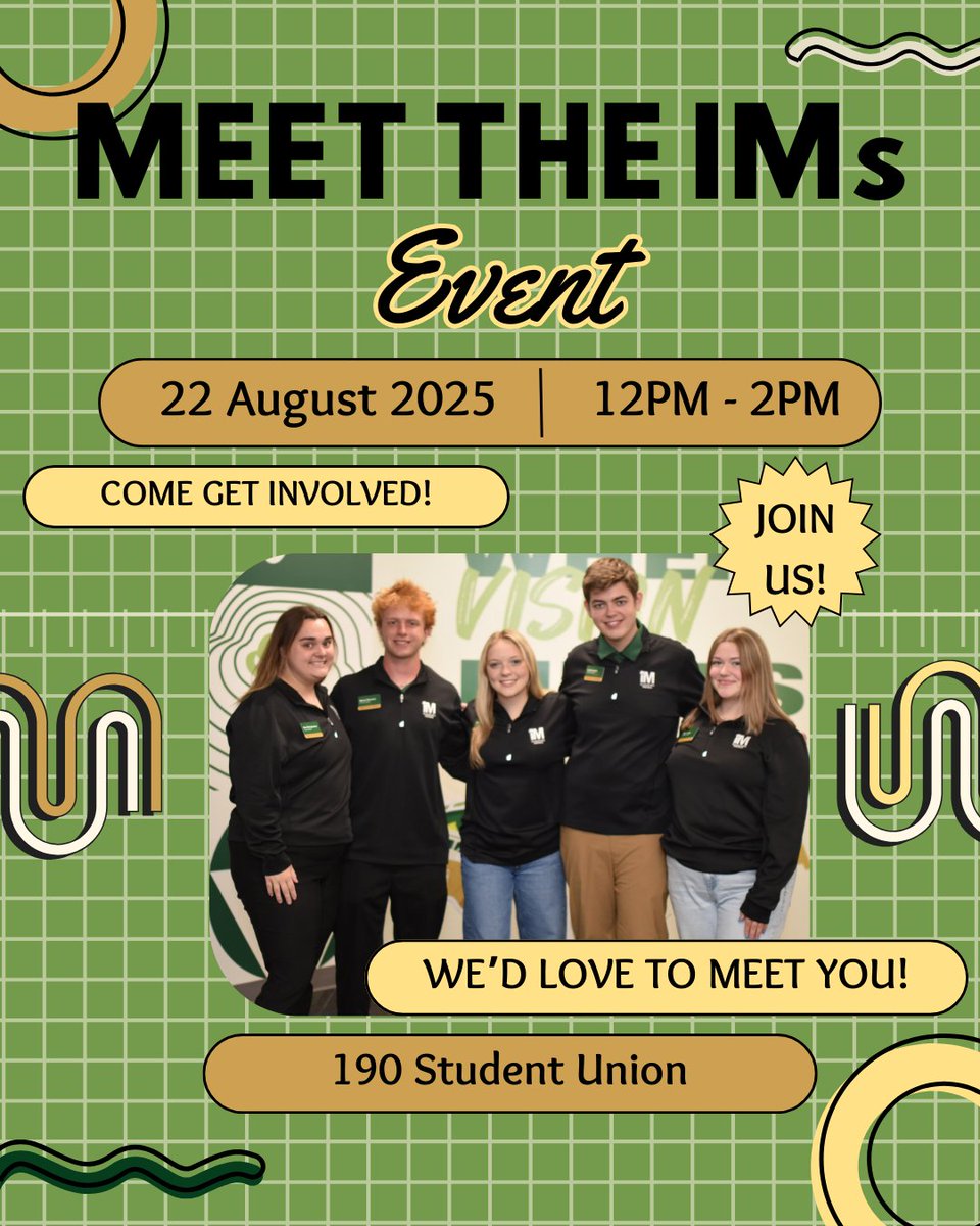 Student Involvement and Leadership Center tweet media