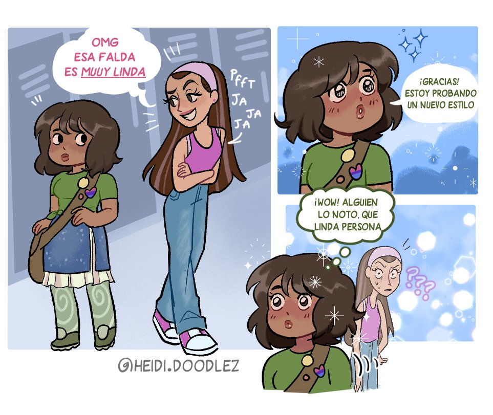 Lic 𝑯ei𝒅𝒊 dibujitos 👽 tweet media