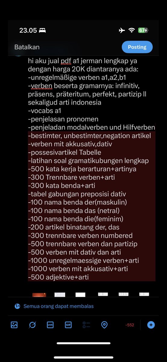 anak roblok tweet media