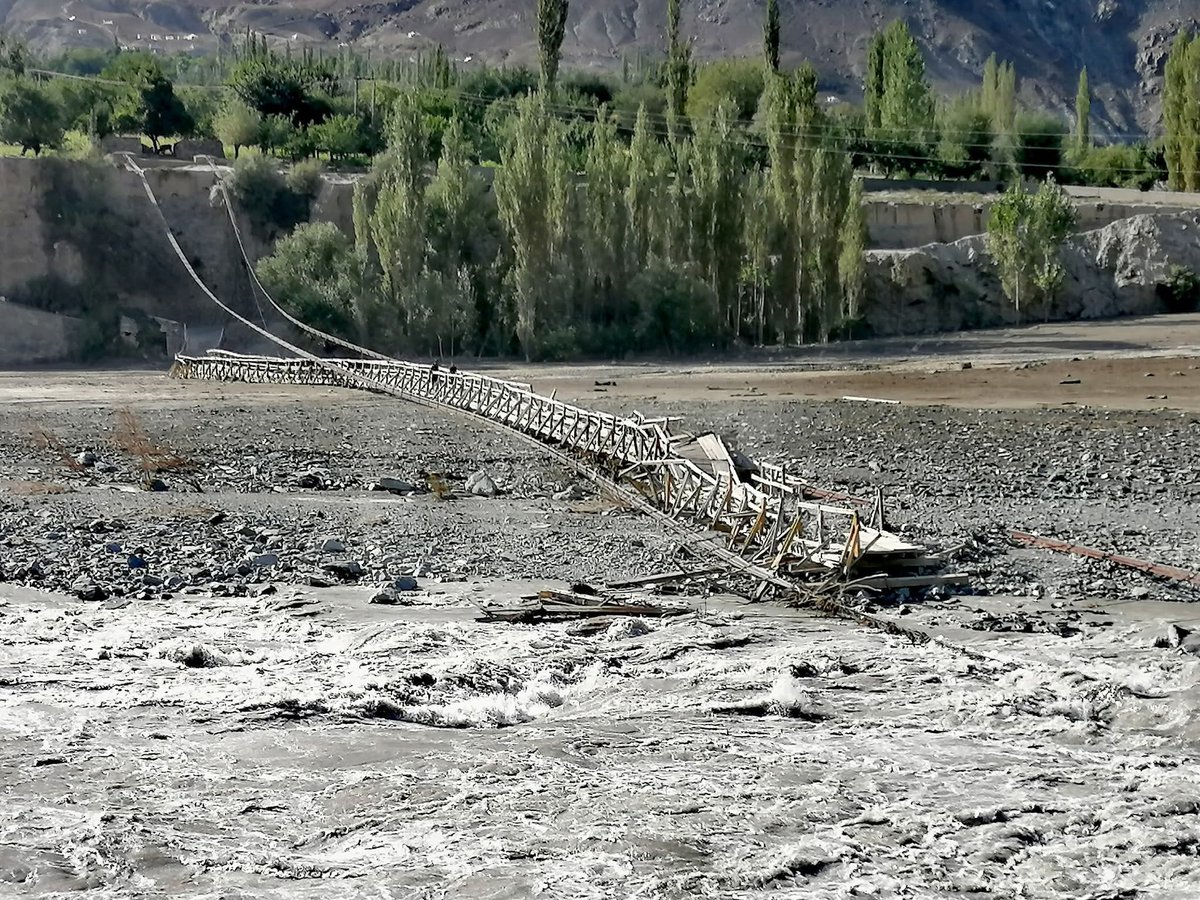 Imran Khan GilGit tweet media