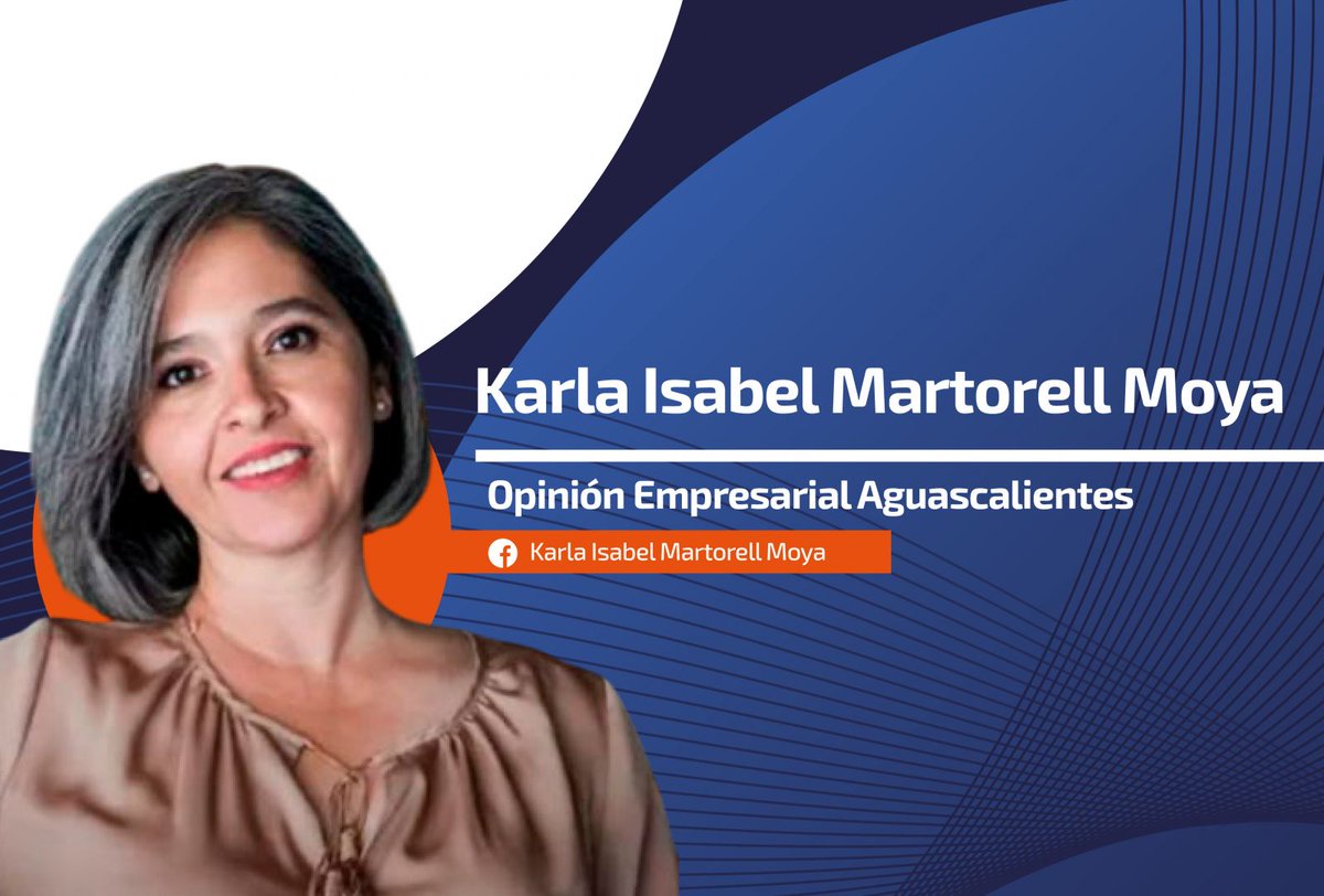 #Columnas | ✍️ 👩‍💻 Sumérgete en las reflexiones de nuestros columnistas y comparte tus ideas. 

✍️ Karla Isabel Martorell Moya - Reformas en Seguridad Aprobadas en 2025: Centralización, Inteligencia y Vigilancia
🔗 tinyurl.com/4xxye8vw

📲 Lee aquí todas las opiniones de