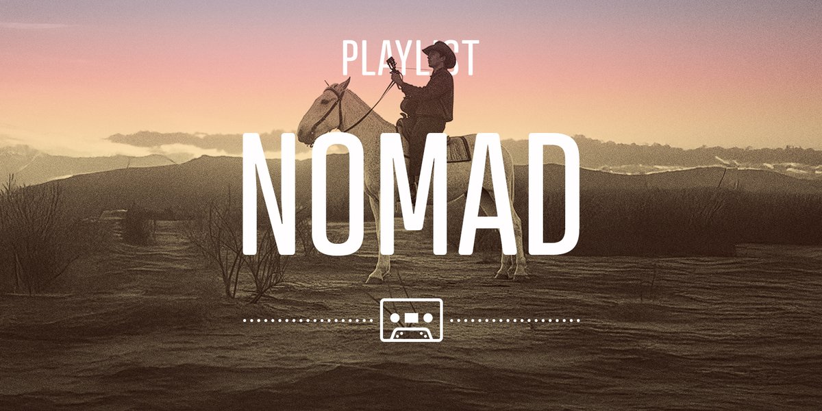 Deja que tus oídos viajen por el playlist de este mes, seleccionada por DJ Jim Q para el tema NÓMADA de agosto en el blog de CreativeMornings.
Blog: bit.ly/NomadByJimQ
Playlist: bit.ly/NomadPlaylist