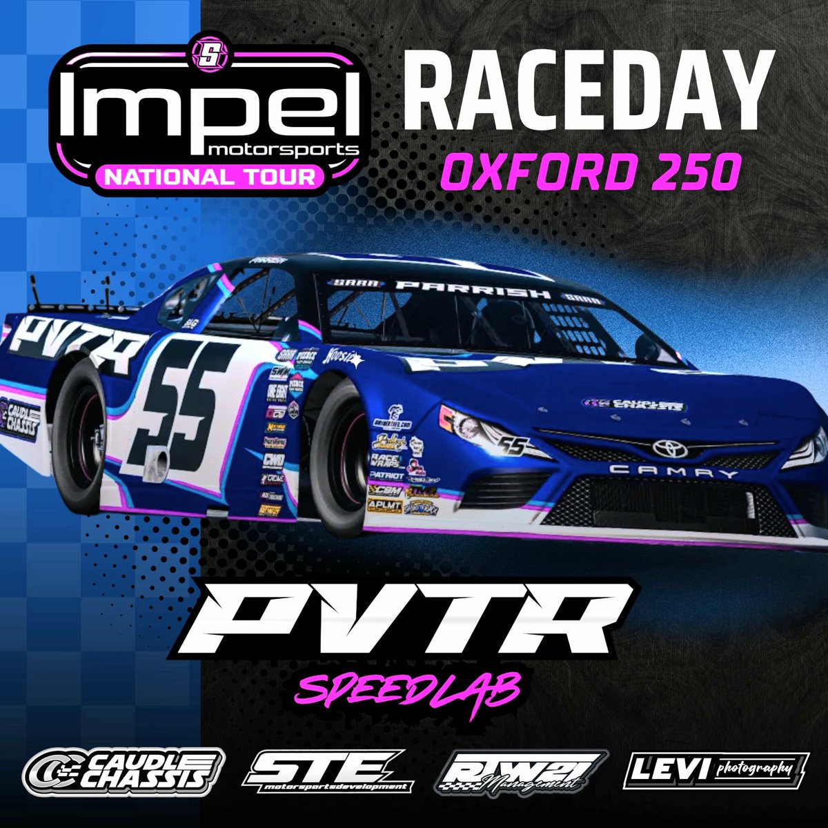 Had to fall back on a Points Provisional, but <a href="/JParrish_55/">Josh Parrish</a> is in the show for tonight's <a href="/sarasimracing/">SARA - Sim Auto Racing Association</a> Oxford 250!

Rolling off P30, only up from here 😅

<a href="/CaudleChassis/">Caudle Chassis</a> <a href="/iRacing/">iRacing</a> #PVTR