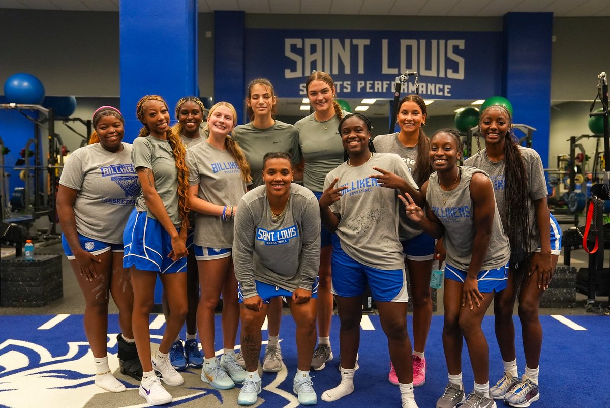 Saint Louis WBB tweet media