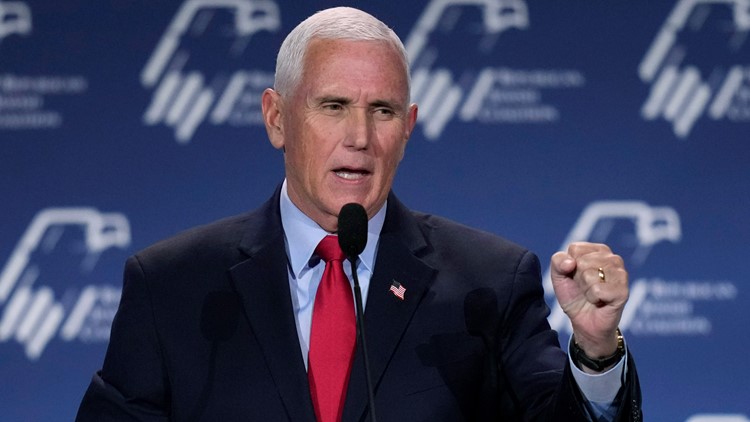 Mike Pence: "American Companies and American Consumers pay the cost of American Tariffs. Time to get back to less taxes, less tariffs and free trade with free nations"