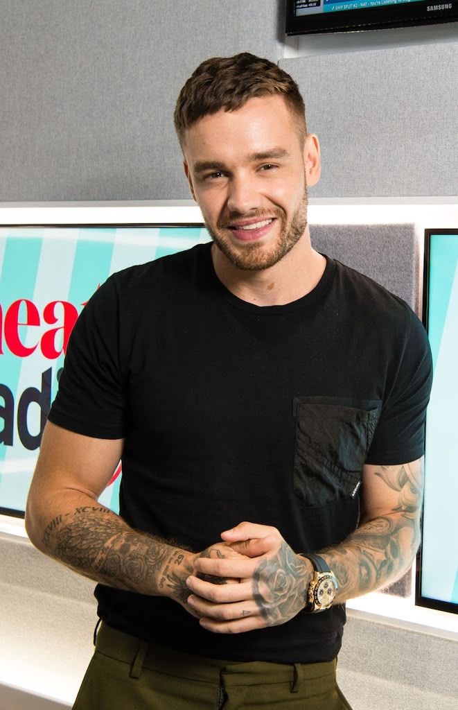 daily pic of Liam in your tl