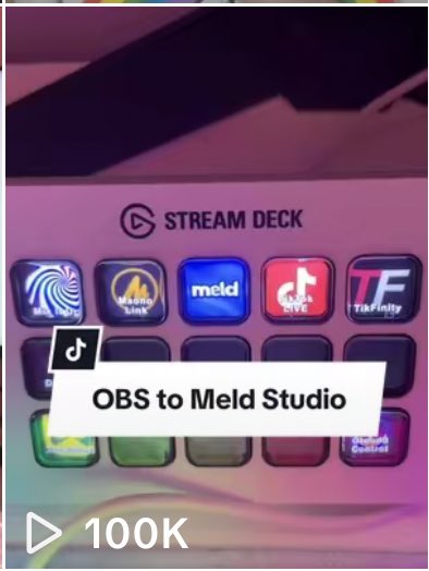 KasuallyKat's tweet image. My video got 100k views on TikTok!! @StreamWithMeld 💙🩵

If you have not signed up for the #LiveAFFest or haven’t heard about Meld Studio yet, now is the time to do so! 

PS: My shirt got shipped today! 

meldstudio.co/liveaf?ref=Kas…