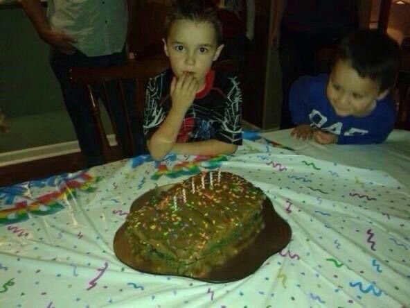 It’s your birthday soon little boy...we miss you a lot Liam ❤️