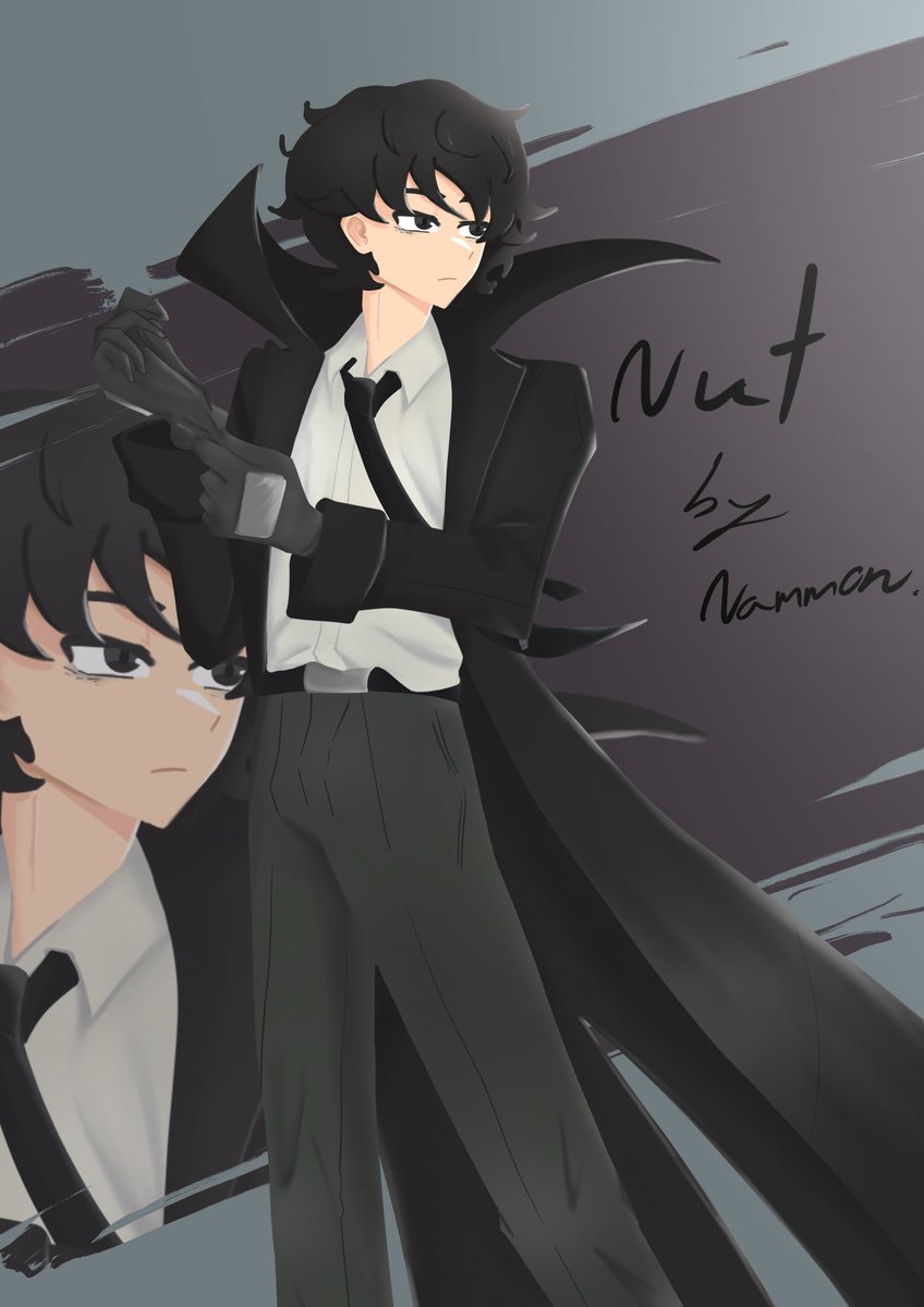 Nammon279's tweet photo. นายนัทเองครับ https://t.co/VqMMjCJS26