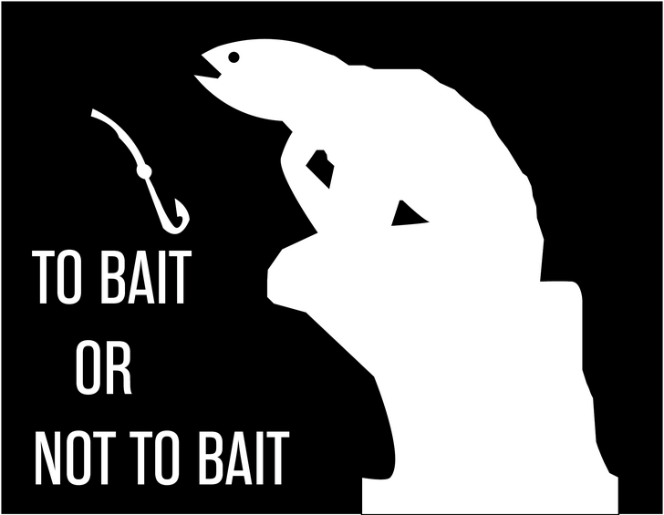 ConsoleWriteLi5's tweet photo. @bOoki028 Bait or cry for help the eternal question https://t.co/IWNkqsHcCB