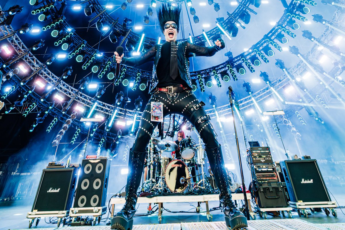 #concert #photography #Foto #photography #polandrock2025 #polandrock2025 

2025.08.02 - 31 Pol'and'Rock Festival - Wednesday 13

foto-koncert.pl/2025-08-02-31-…

Podoba się? Postawisz mi kawę? 📷 ko-fi.com/fotokoncert