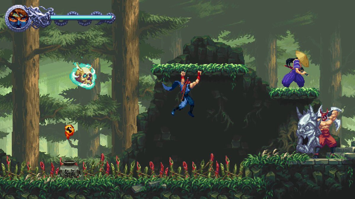 EvilGouken's tweet photo. Estos juegos debieran venir en cartucho tamaño Neo Geo, caja de cartón y manual a color. https://t.co/OcUuUFii6H