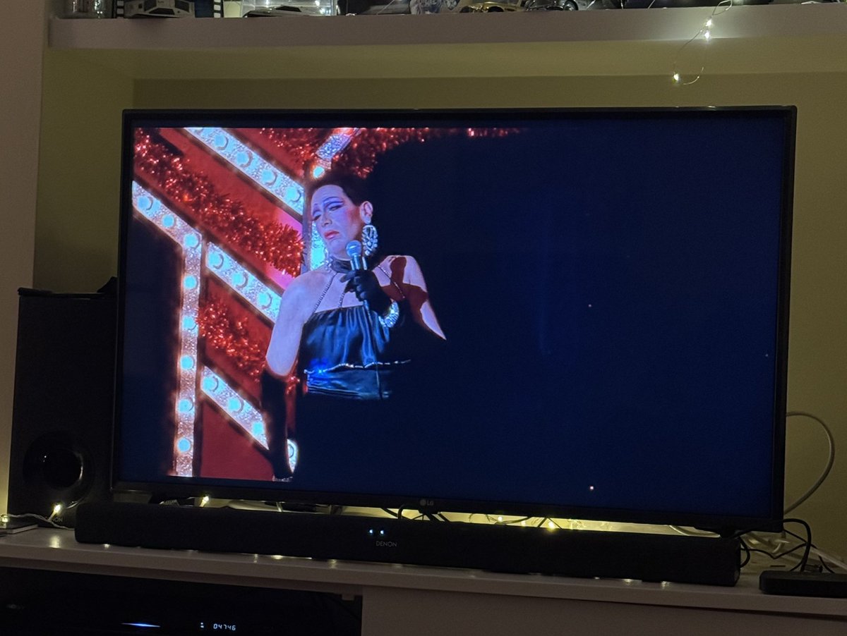 Watched the exquisite Torch Song Trilogy by <a href="/HarveyFierstein/">Harvey Fierstein</a> for umpteenth time. As usual I laughed, I cried, I got angry, I got sad &amp; every other emotion in between. 
‘If you have an IQ over 30 then there is no good’ 
#torchsongtrilogy