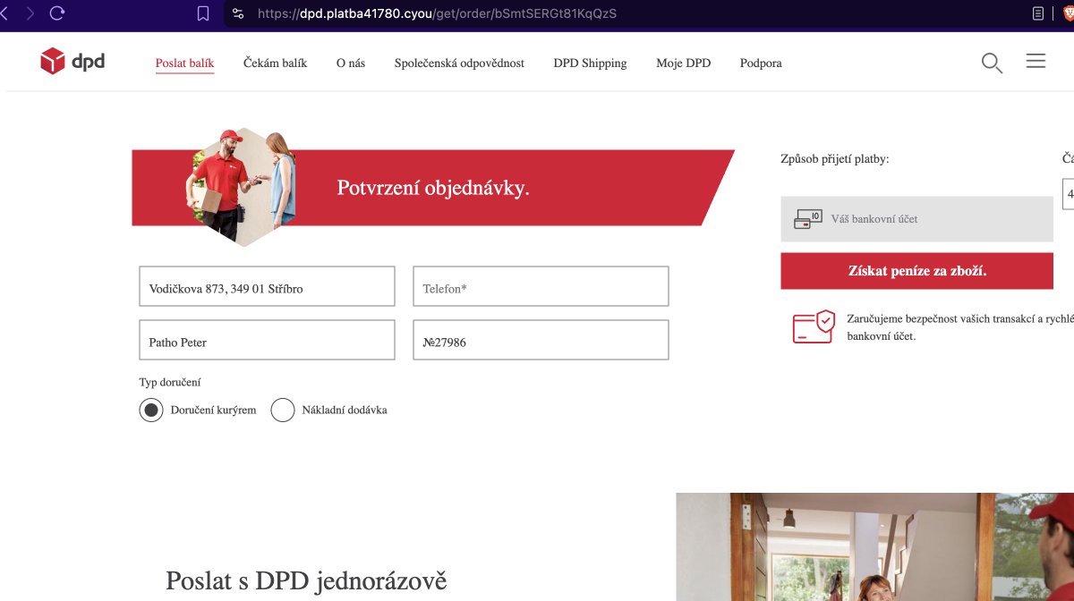 Byla by <a href="/PolicieCZ/">Policie ČR</a> tak laskavá a sdělila, s kým řešit internetové podvody? Poslední trestní oznámení skončilo v /dev/null (ačkoliv jsem poskytl německý IBAN jako stopu), protože nedošlo ke škodě (neskočil jsem na to). Jediný, kdo poskytuje součinnost, je CSIRT.