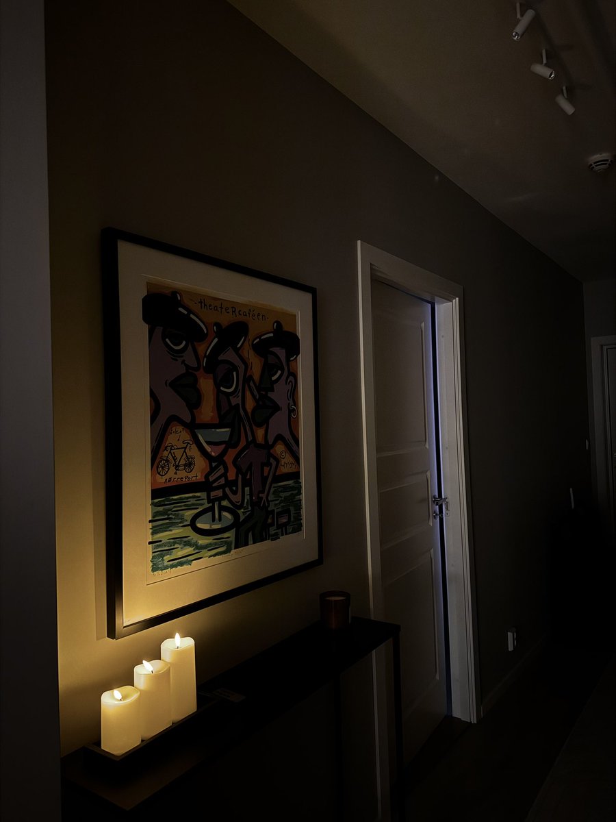 New crib starting to look like a vibe 👀