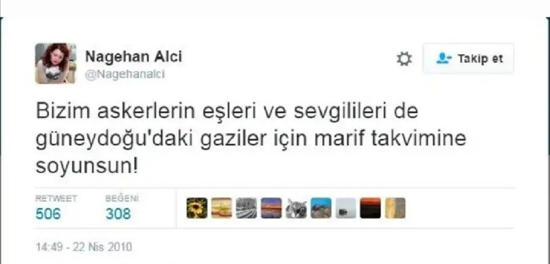 Nagehan, Pkk’lıların önünde heyecanla soyunabilirsin.‼️