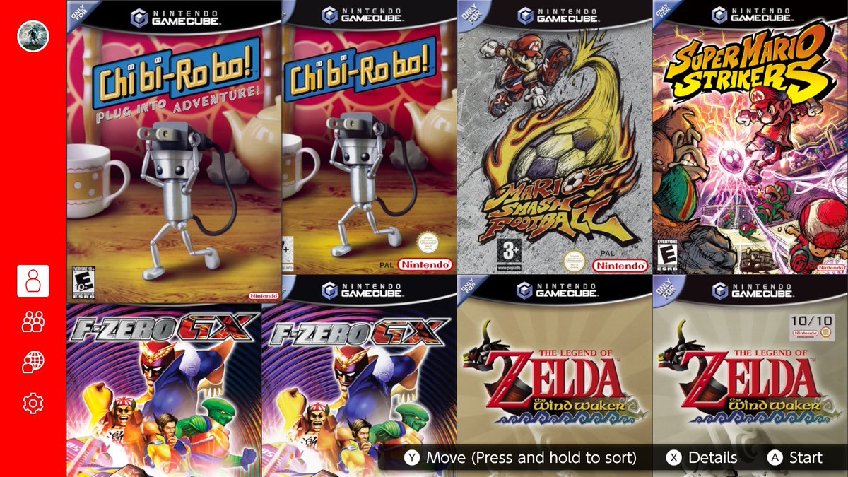 Still want a physical copy of this game.