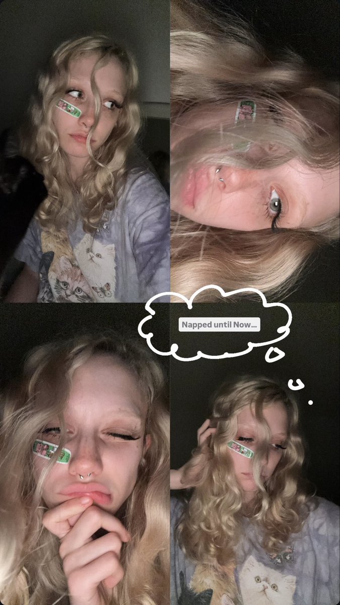 ☆ chloe moriondo posted on their instagram story : @/chloemoriondo on ig

zzz