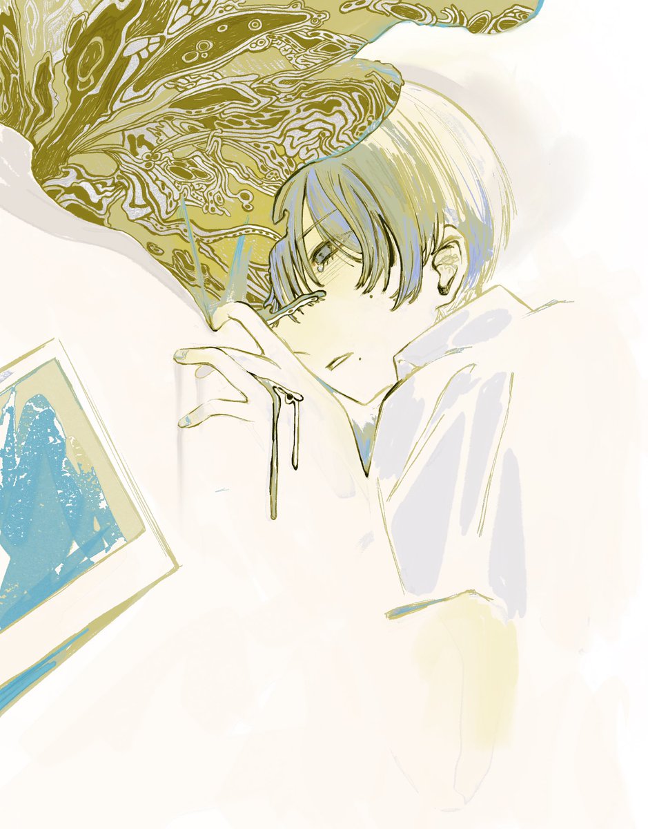 #thesummerhikarudied #光るが死んだ夏