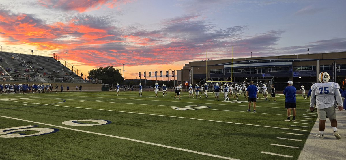 Coach Gatian (@coachgatian) on Twitter photo Scrimmage in the books. 12,000 steps taken in 3 hours. Grateful for the game we love, the team we get to coach, and the reminder that God has a plan. 🙌🏈🌅 #FaithFamilyFootball <a href="/ClemensBuffsFB/">Clemens Football</a> <a href="/scbuffalostrong/">Clemens Athletics</a> Scrimmage in the books. 12,000 steps taken in 3 hours. Grateful for the game we love, the team we get to coach, and the reminder that God has a plan. 🙌🏈🌅 #FaithFamilyFootball <a href="/ClemensBuffsFB/">Clemens Football</a> <a href="/scbuffalostrong/">Clemens Athletics</a>