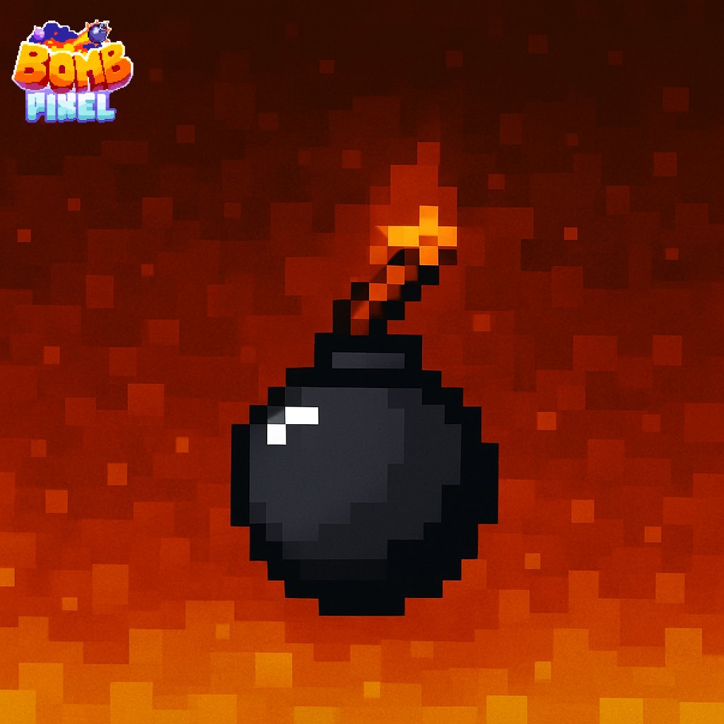 Bomb Pixel tweet media