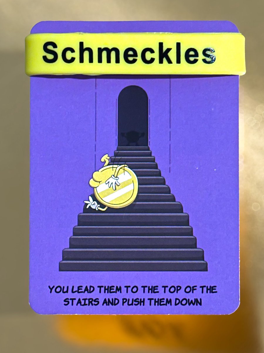 Darla (@hodl_vision) on Twitter photo I’ve been one of the lucky recipients of the limited <a href="/Schmeckles_XRPL/">Schmeckles</a> bracelets and you vs you cards!
Tune in tomorrow enjoy Da <a href="/JamesRayXRP/">JamesRayXRP | Schmeckles</a> hilarious commentary and Test your luck during tomorrow’s stream. I’ve been one of the lucky recipients of the limited <a href="/Schmeckles_XRPL/">Schmeckles</a> bracelets and you vs you cards!
Tune in tomorrow enjoy Da <a href="/JamesRayXRP/">JamesRayXRP | Schmeckles</a> hilarious commentary and Test your luck during tomorrow’s stream.