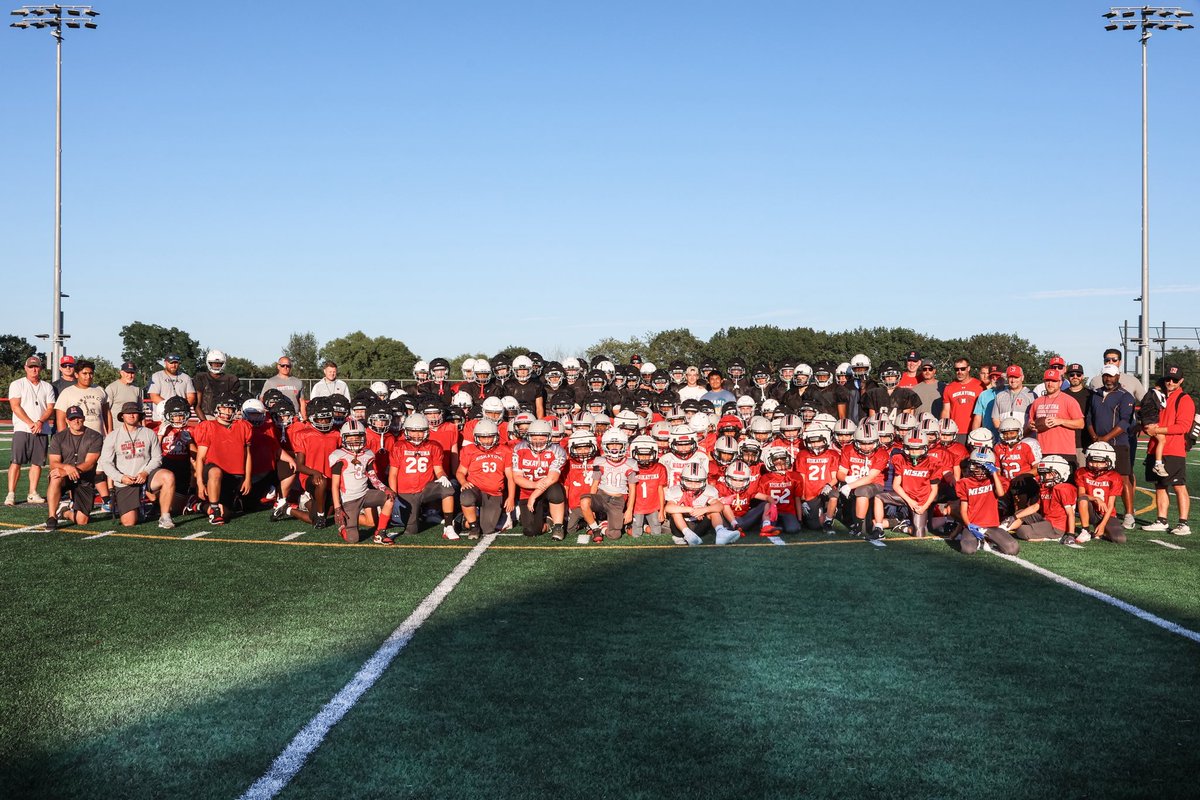 Niskayuna Football tweet media
